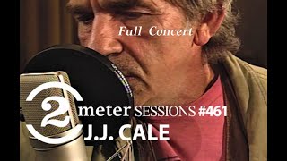 JJ CALE  LIVE 2 Meter Sessions Dutch TV  Amsterdam  1994 Full concert [upl. by Gokey]