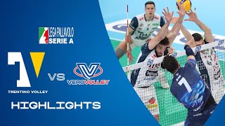 Trentino vs Monza  Highlights  Superlega  6a Giornata [upl. by Asirret854]