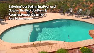 pool care service live explainer promo video [upl. by Jarrell]