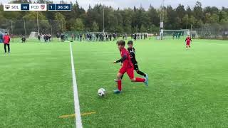 Sollentuna FK P10 Nord vc FC Djursholm p10 [upl. by Giglio]