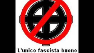 99 Posse  Rigurgito Antifascista [upl. by Htes168]