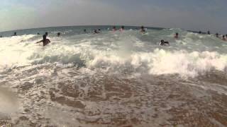 Plage de seignos landes en famille [upl. by Gnilrac873]