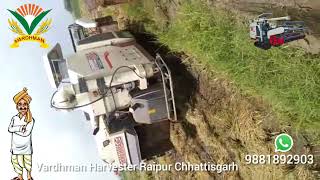 Vardhman Multicrop Harvester Top Ten Harvester In India 7771004117 [upl. by Adallard]