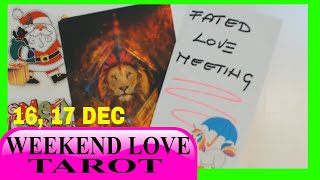 WEEKEND LOVE TAROT⭐️ ONE NICE MAN IS TOTALLY MESMERIZED WITH YOU AND YOUR BEAUTY Love Tarot Dec 2023 [upl. by Ydnyl]