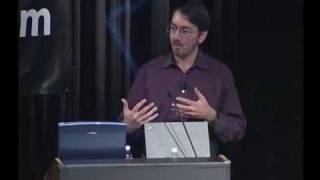 Lessons in Game Design lecture by Will Wright [upl. by Wystand]