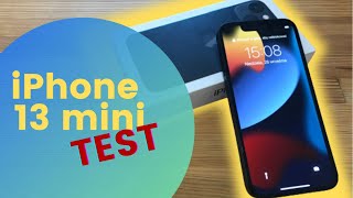 iPhone 13 mini  TEST RECENZJA UNBOXING  CZY WARTO KUPIĆ 🔥 [upl. by Ikceb]