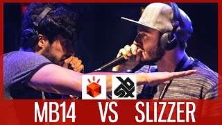 MB14 vs SLIZZER  Grand Beatbox LOOPSTATION Battle 2017  14 Final [upl. by Bing691]