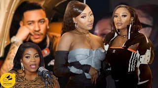 I Am So Hurt For Nadia Nakai After Everything Why Would Dj Zinhle Do This [upl. by Johannes]