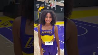 Meet The 20242025 Los Angeles Laker Girls [upl. by Siger]