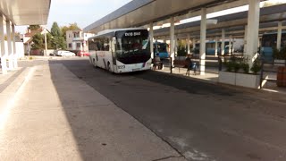 Irisbus Crossway 12M PD448ID DOB BUS [upl. by Aivek810]