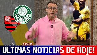 NOVIDADE EXPLODE NETO CONFIRMOU GRANDE ESTRELA NO VERDÃƒO AGITOU A WEB NOTICIAS DO PALMEIRAS [upl. by Eillas362]