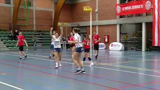 Borgerhout GW vs Boeckenberg verslag Sportbeat [upl. by Beitnes]