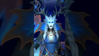 Winterkönigin  Nur ein Baum  Let it Go Parodie  warcraft gaming wow memes worldofwarcraft [upl. by Kiona763]