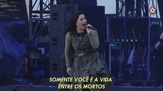 Evanescence  Bring Me To Life Nova Rock Festival 2022 [upl. by Attennek]