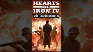 NEW HOI4 CONTENT  but what was rly announced hoi4 dlc götterdämmerung [upl. by Ellekcim]