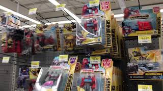 Showing toy aisle at Lachute Quebec  Super Walmart [upl. by Bigler]