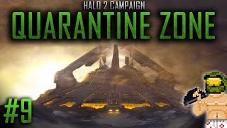 Halo 2 Anniversary quotQuarantine Zonequot  Legendary Speedrun Guide Master Chief Collection [upl. by Einahteb]