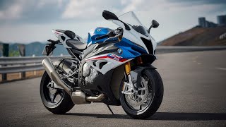 BMW M1000 RR 2025 Model Revealed BMW SportsBike 2025 M1000RR Depth Look amp Specs and Features [upl. by Enoj]