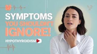 Hypothyroidism in 2024 The Surprising Signs Youre Missing  Hypothyroidism  Thyroid [upl. by Gottuard]