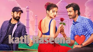 Phir Aayi Hasina Dillruba Trailer Review Hindi [upl. by Crystie759]