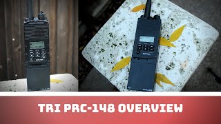 TRI PRC148 Overview amp How to Use It [upl. by Rheims]