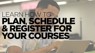 OCAD U GO Learn how to plan schedule and register for courses [upl. by Kazue946]