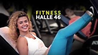 Fitness  Halle 46 [upl. by Esilrac]