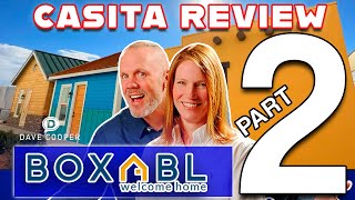 Boxabl Casita Review Plus ULTIMATE Boxabl Factory Tour Red Flags Timelines amp Automation [upl. by Mensch904]