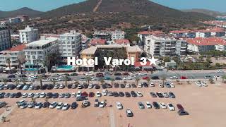 Hotel Varol Sarimsakli [upl. by Sayres419]