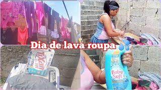 dia de lava roupa👗 👕💦 sabão em pó tixan Ypê rotinadonadecasa [upl. by Miahc]