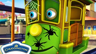 KOKO ruins Zephies new look  Chuggington UK  Free Kids Shows [upl. by Rawden]