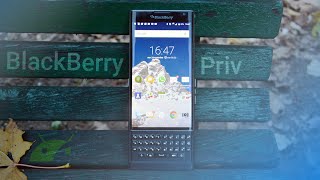 BlackBerry Priv recensione ITA da TuttoAndroidnet [upl. by Wyndham576]