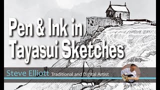 Sketching in Tayasui Sketches [upl. by Phyllis]