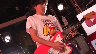 神聖かまってちゃん 夕暮れの鳥 ライブ Shinsei Kamattechan Yuugure no Tori live Attack on Titan Season 2 ED [upl. by Bernadine]