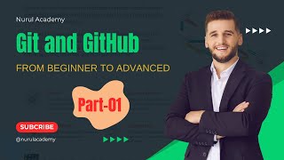 Git and GitHub Beginner to Advanced Complete Course  Complete Git and GitHub Tutorial for Beginners [upl. by Pollard]