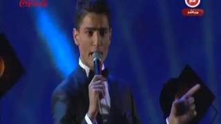 محمد عساف  عندك بحرية جودة عالية  مهرجان برك سليمان [upl. by Pliske202]