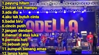 payung hitam  adella full pilihan  the real dangdut koplo [upl. by Chaing883]