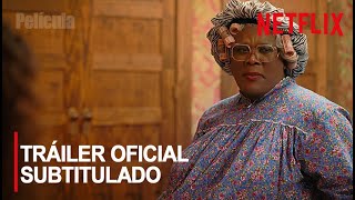 El Regreso a Casa de Madea  Netflix  Tráiler Oficial Subtitulado [upl. by Ehttam650]