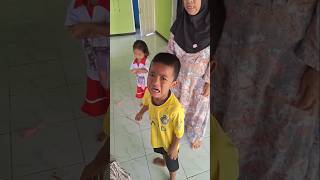 Rusdan nangis ngamuk kenapa ini bu [upl. by Aira]