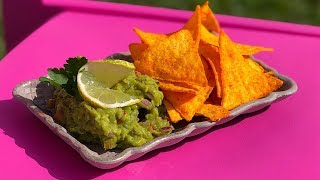 LOW CARB  Guacamole  Omáčka z Avocada [upl. by Anirahtak]