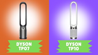 Dyson TP07 vs Dyson TP10  Which Is Better [upl. by Sisto]