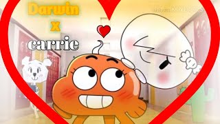 Darwin x carrie [upl. by Rednave]