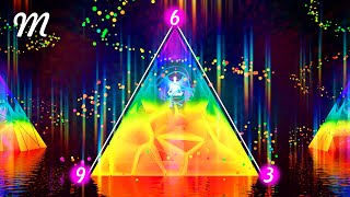 Nikola Tesla 369 Code 432Hz Universal Frequency Healing Music Remove Negative Energy Meditation [upl. by Fitzpatrick498]