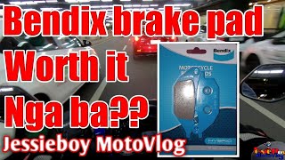 BENDIX BRAKE PAD WORTH IT BA [upl. by Oiluarb]