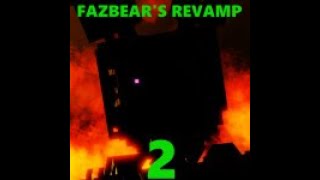 How to get quotBurntrapquot in Fazbears Revamp RP P2 0 [upl. by Sarchet]