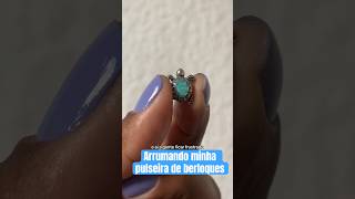 Berloques da Shopee com tema oceano jóias prata brincos joias acessorios [upl. by Haas698]