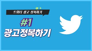 트위터 어떤 광고가 있을까 트위터 광고 정복하기 첫 번째 [upl. by Ednil574]