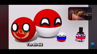 Countryballs scaled by victories [upl. by Pauly]