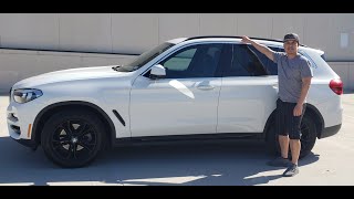 How To Plasti Dip Roof Rack Rails Gloss Black BMW X3 [upl. by Leikeze199]