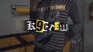 SICKBOYRARI  K9 CREW OFFICIAL VIDEO [upl. by Skier]